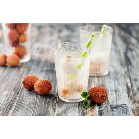 

Bubuk Minuman Premium Rasa Lychee / Leci Powder Drink 1 Kg Powder Drink