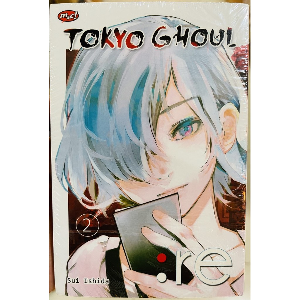 tokyo ghoul re volume 2 Anime Komik Manga