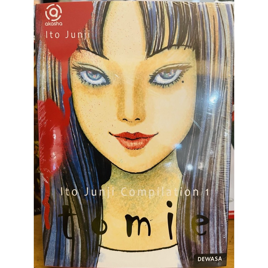 junji ito tomie Anime Komik Manga