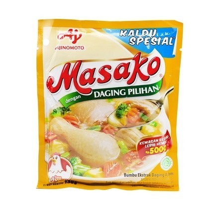 

New Item (S) MASAKO BUMBU AYAM 130G