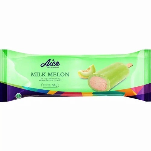 

New Item AICE MILK MELON 50G