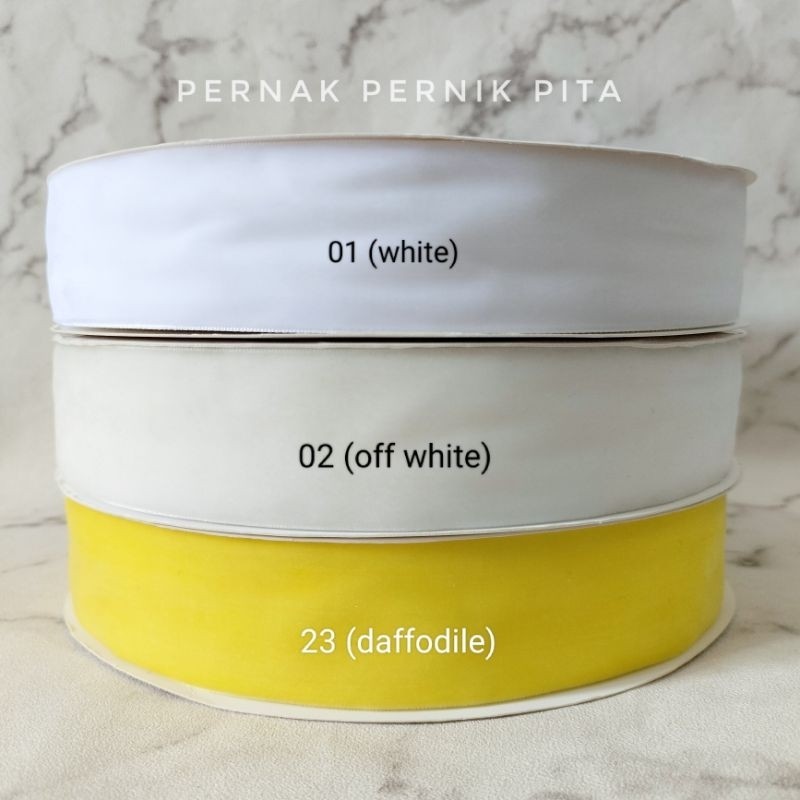 

PITA VELVET 3.8CM HRG PER-90CM/BUKAN 1ROLL