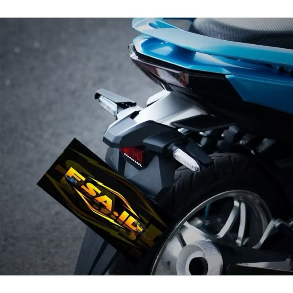 COVER PELINDUNG LAMPU SEIN VARIO 125/150 NEW 2018-2025 panca