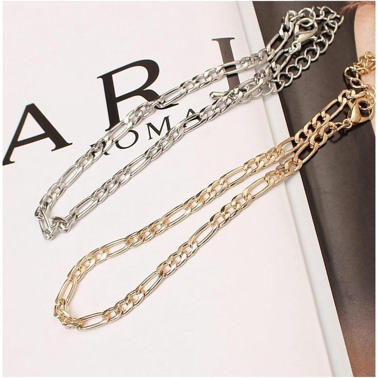 Gelang Kaki Rantai Wanita Fashion Korea