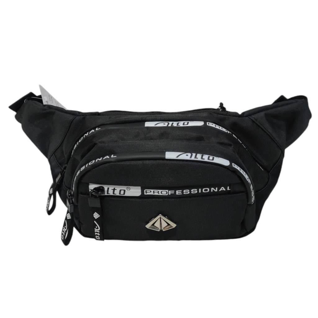 Tas waistbag alto /tas selempang pinggang alto profesional / selempang alto / tas pinggang alto