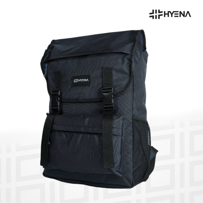 Hyena - Tas Ransel HYENA Backpack Fashion - DH19 - Space