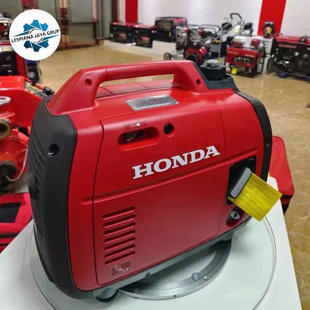 MESIN GENSET INVERTER USR EV20is MODEL GENSET HONDA SILENT EU22i