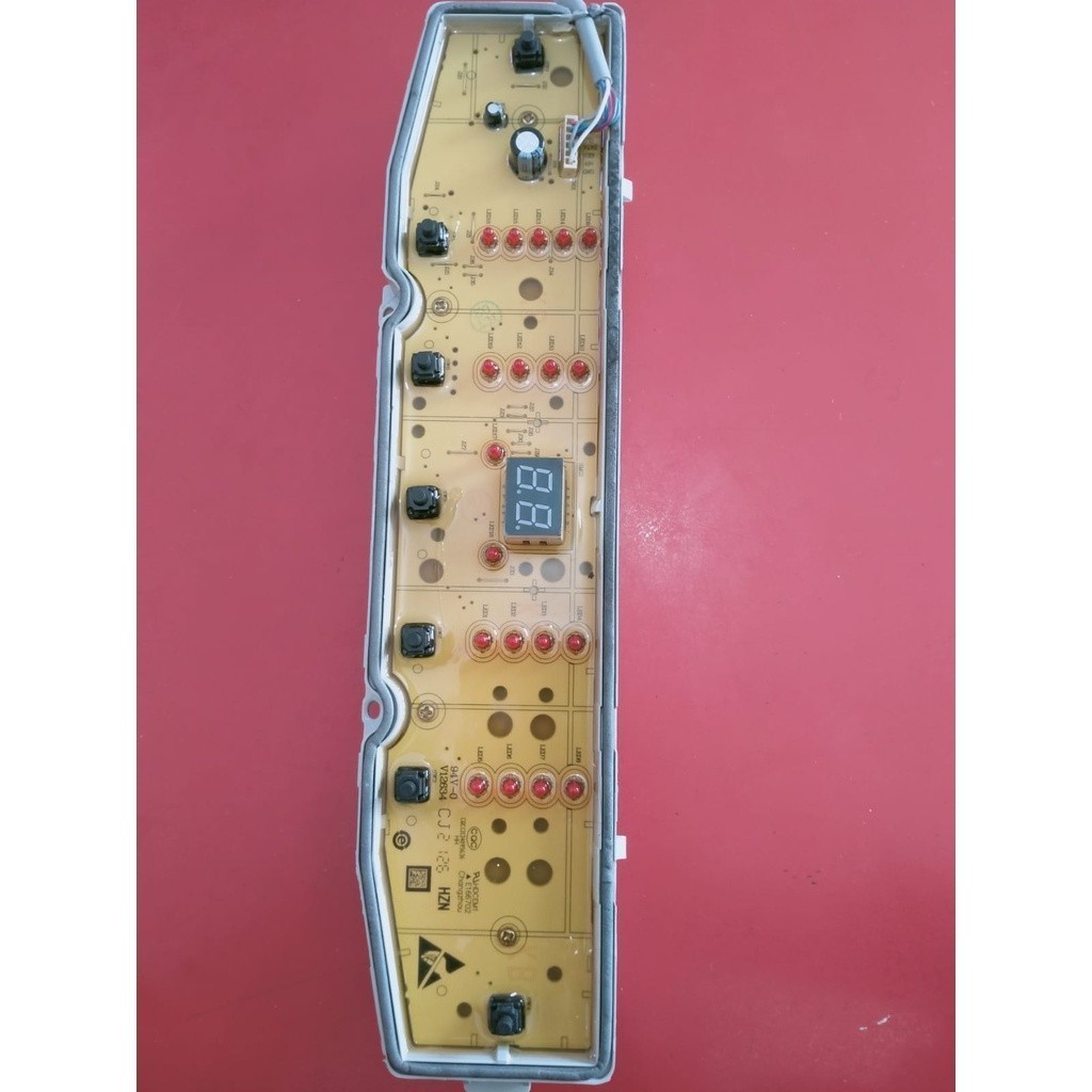 ORIGINAL PCB MESIN CUCI TOP LOAD AQUA AQW 810DD AQW-810DD AQW-910DD