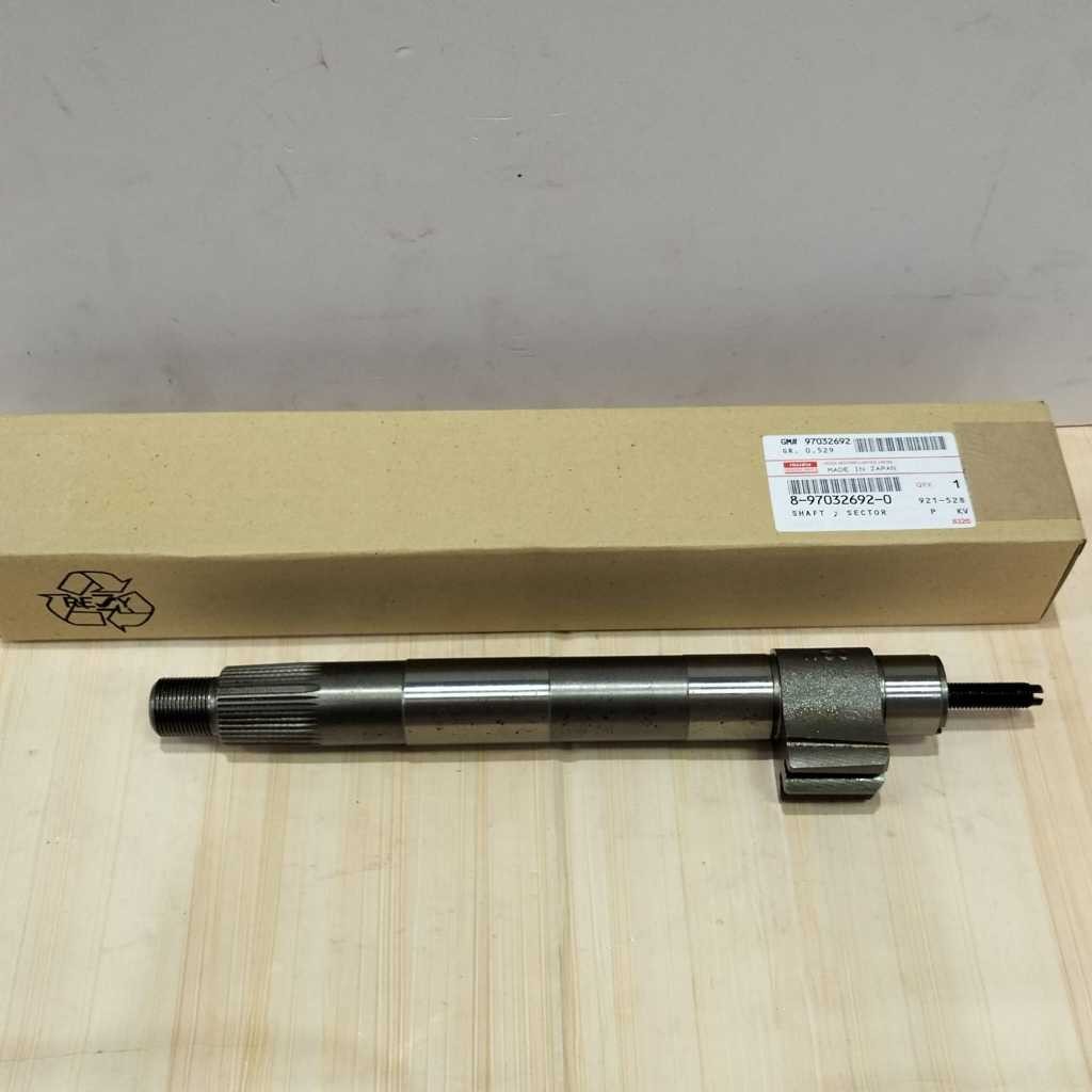 SHAFT SECTOR AS JOINT AS STEERING SHAFT STIR ISUZU PANTHER KOTAK 2.3 2.5 8-97032692-0
