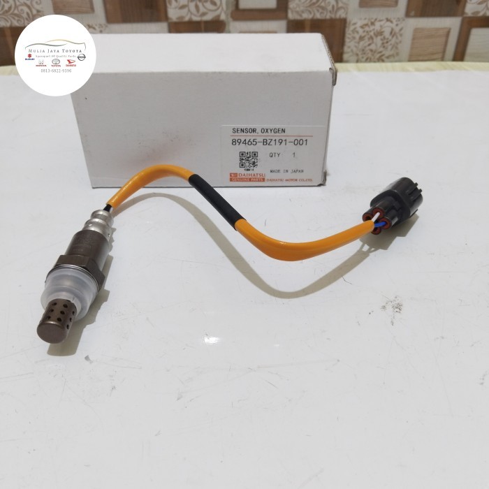 Sensor O2 Oksigen Sensor Oxygen Granmax Luxio Sirion