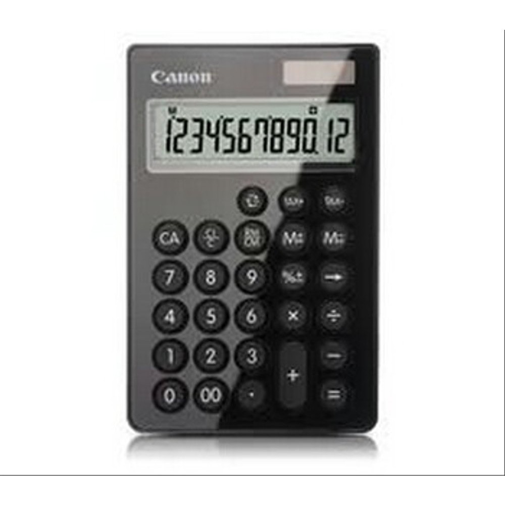 

CANON CALCULATOR LS-1200T