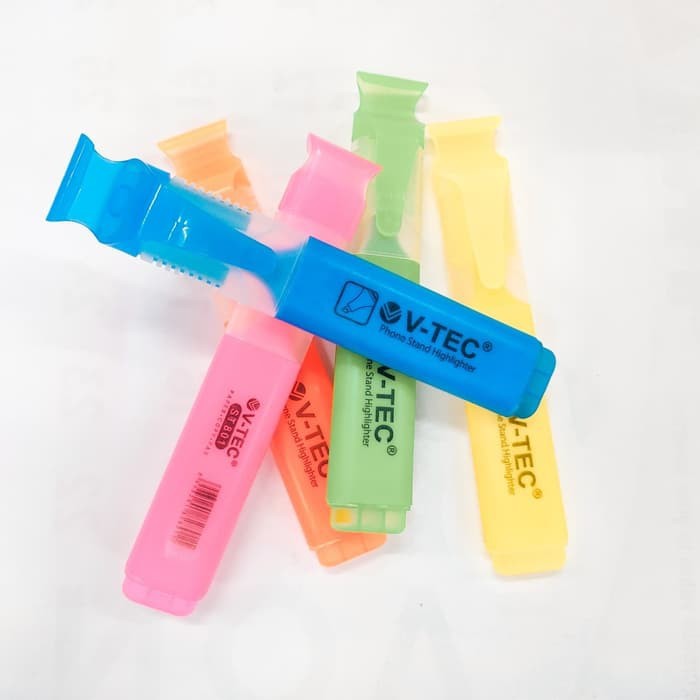 

V-TEC HIGHLIGHTER ST-801 PINK