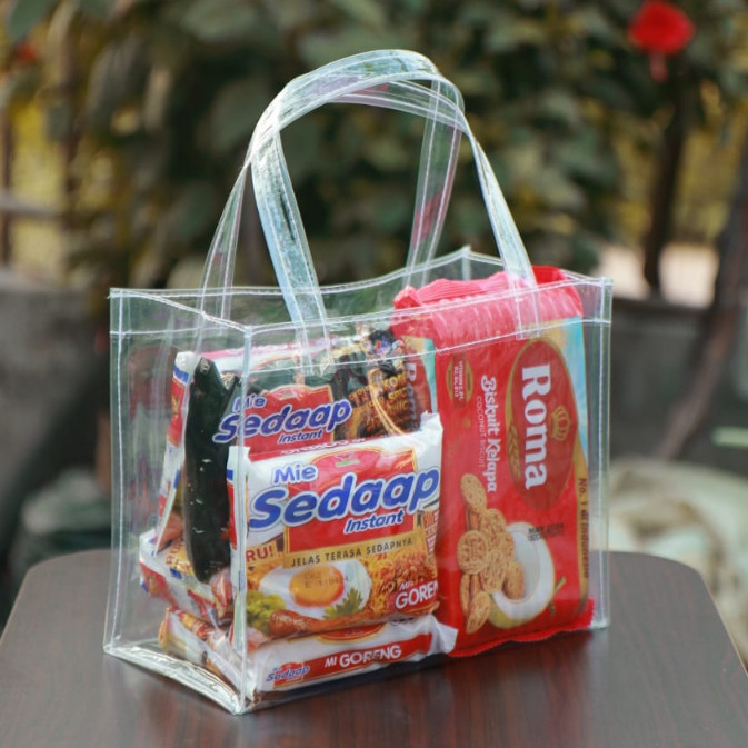 

COD Tas Ulang Tahun Anak P25xL13xT20 Mika Transparan