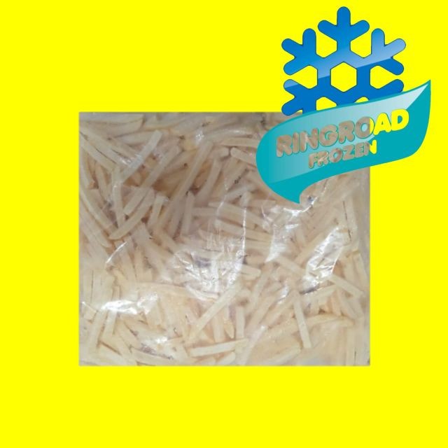 

MONGOLIA STRAIGHT CUT 2500 GR - KENTANG BEKU