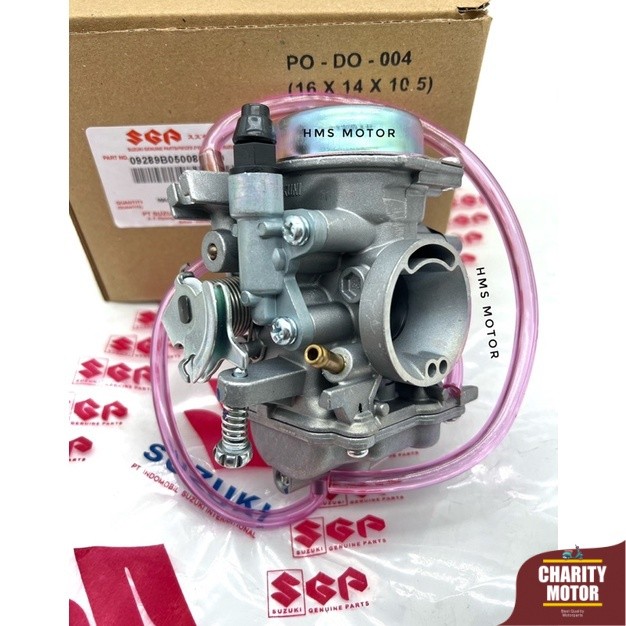 Karburator Karbu Suzuki Satria Fu Mikuni Suzuki