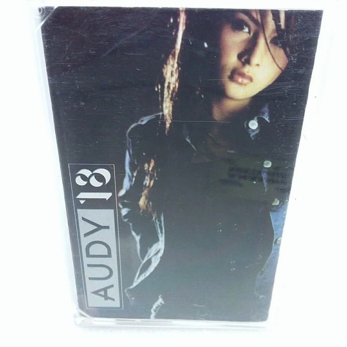 Kaset tape pita Audy 18