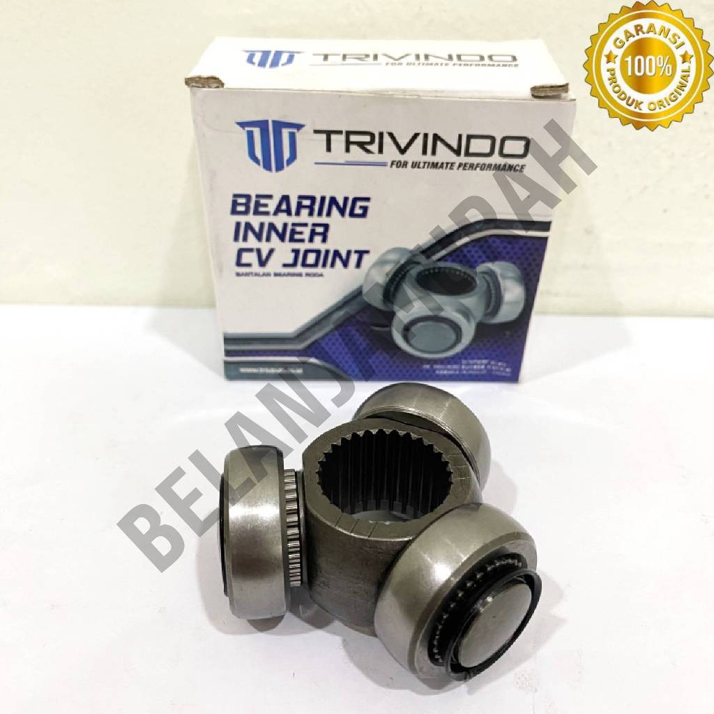 Tripod / Bearing Kohel / Klahar Lahar laher Inner CV Joint As Roda Dalam Ertiga Manual 100% Asli Tri