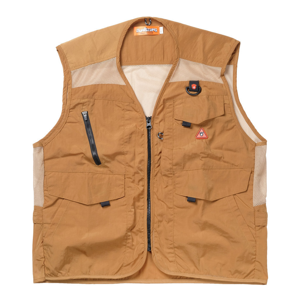 Humblezing Vest Tramp Utility