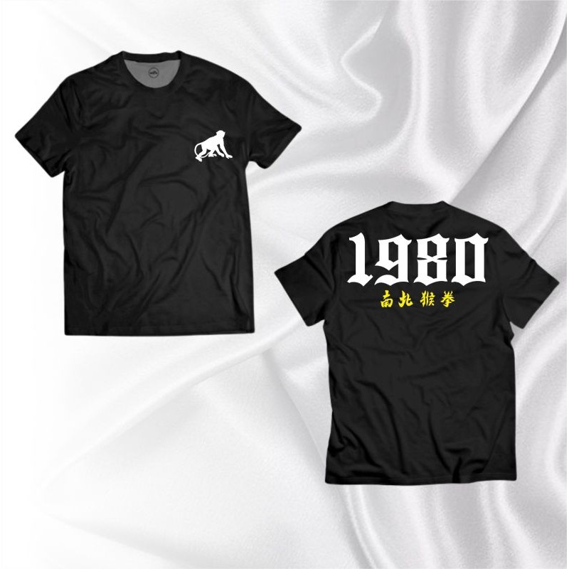 Kaos IKSPI 1980 Sablon DTF Bahan Premium IKSPI MERCH