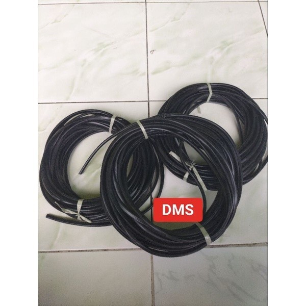 karet lis U/Lis jepit plat/Lis plat jok motor