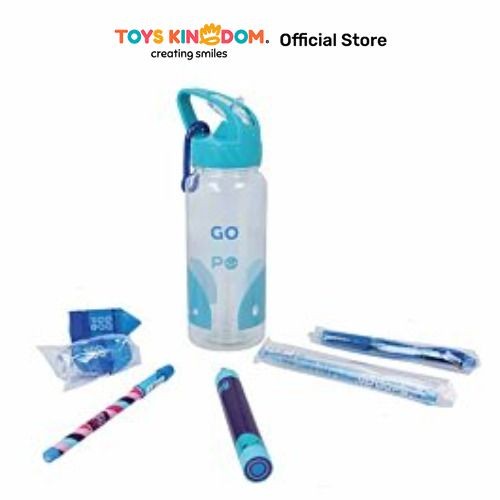 

Toys Kingdom Gogopo Set Alat Tulis Boys Sports Bottle Stationery