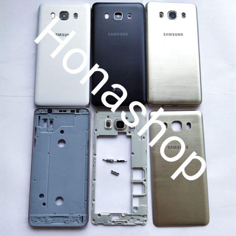 Casing Housing Samsung Galaxy J5 2016 / J510 Fullset