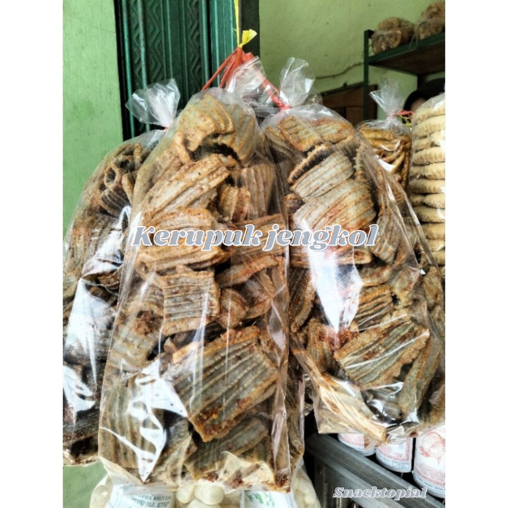 

Jual kerupuk jengkol kerupuk jengkol padang krupuk kripik jengkol pedas Terlaris TERMURAH