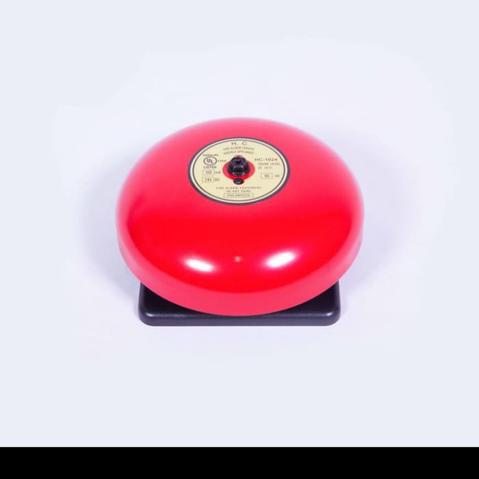 ALARM BELL FIRE ALARM HC 1024. BELL ALARM HONG CHANG