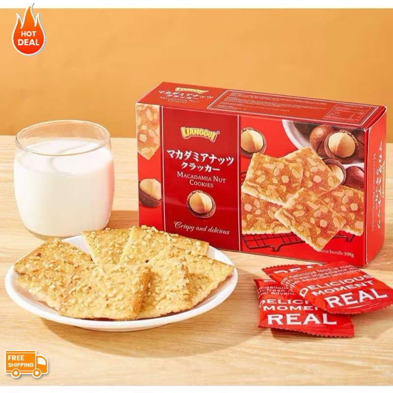 

[Barang terlaris]HALAL LIANGGUI WAFFLE CRISP CHOCOLATE I WAFFLE CRISP ORIGINAL | WAFFLE BISCUIT | VIRAL | BISKUIT | COKLAT