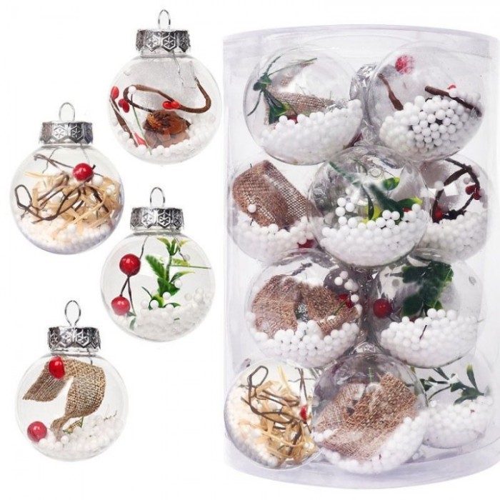 

Bola Ornamen Natal F by Plateful Co