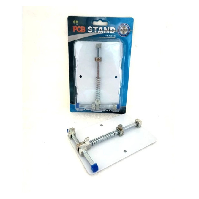 Penjepit Pcb Pcb Holder Ragum pcb stand BGA TOOLS / PENJEPIT MESIN / PCB HOLDER YU JIA