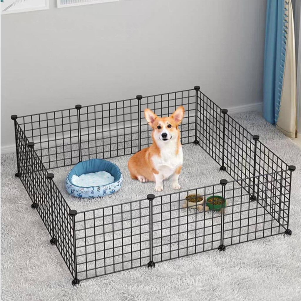 DIY Kawat Kandang / Pagar Anabul Anjing Kucing