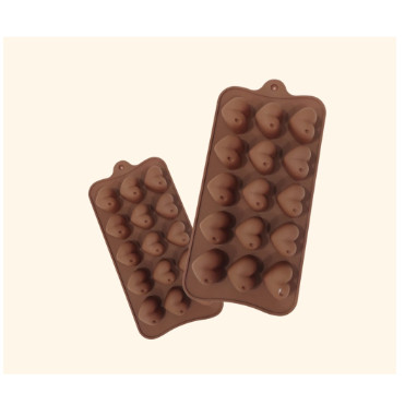 SID CETAKAN COKLAT SILIKON CETAKAN CHOCOLATE JELLY PUDING AGAR AGAR SILIKON CETAKAN SILIKON FULL SOF