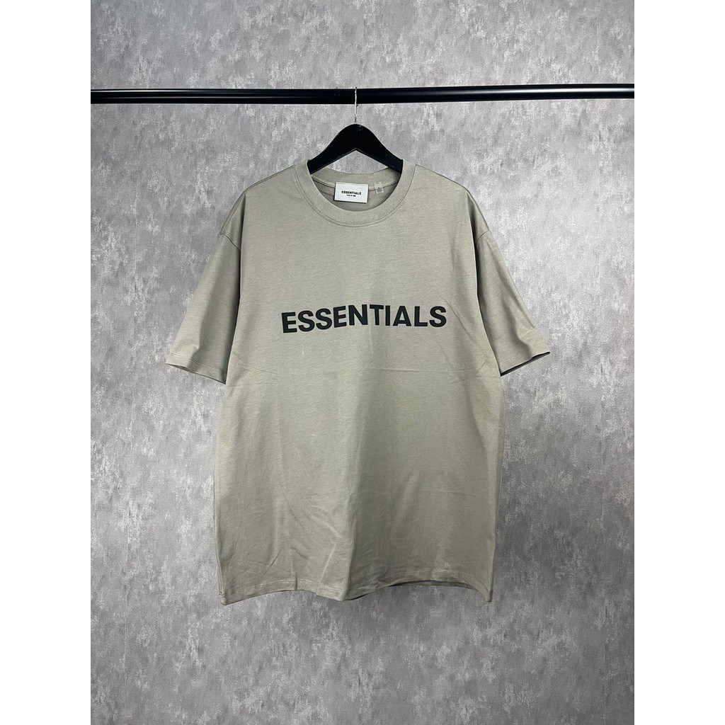 kaos pria essentials mirror quality / new arrivall kaos pria import / kaos pria mirror terbaru