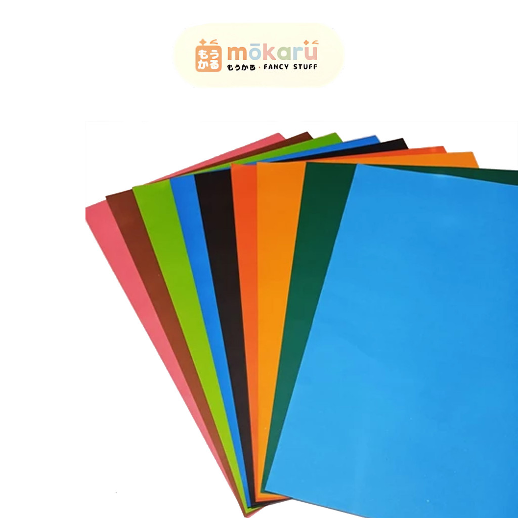 

Sakura Paper Part 2 Kertas Warna-Warni/ Spotlight Murah