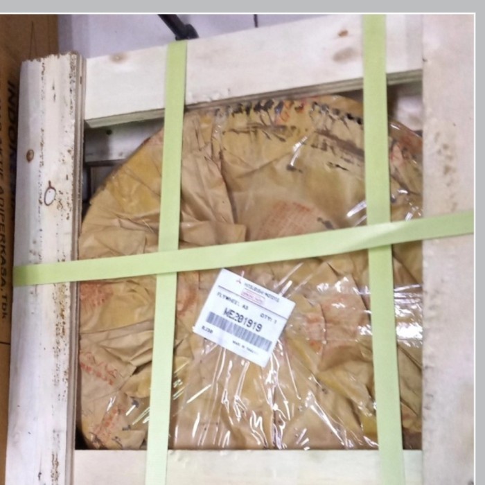 fly wheel strada triton glx 2800cc roda gila