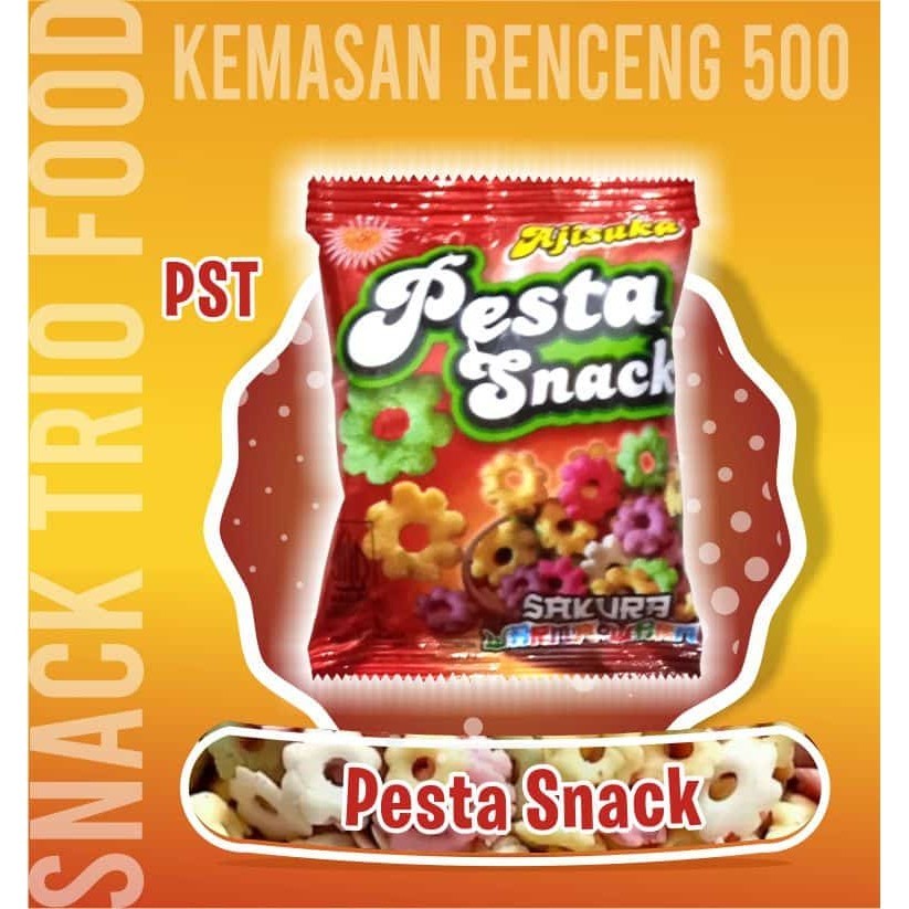 

Snack Jadul Pesta Snack (isi 10 Pcs)