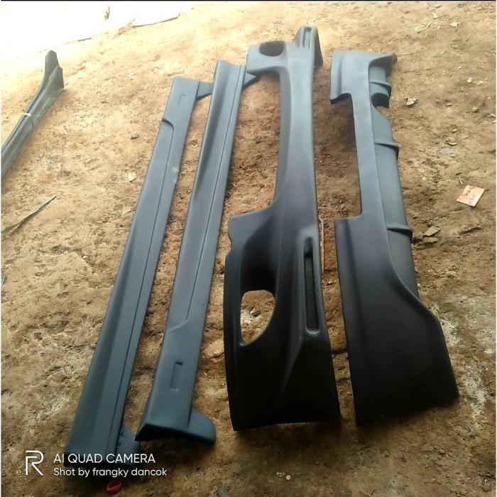 Body Kit Yaris Gialla 2006-2008 Aksesoris Mobil body kit