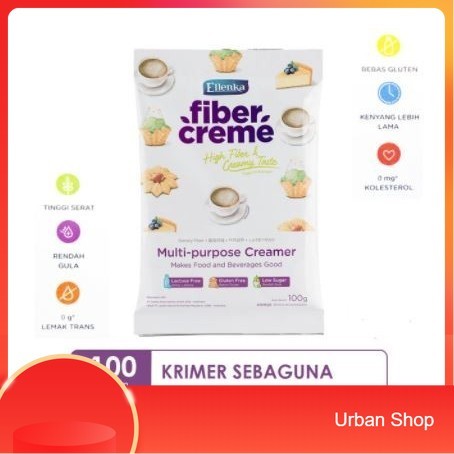 

Fiber Creme 100GR