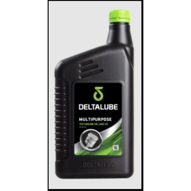 Oli Deltalube Multipurpose 1 Liter Oli Mesin Motor Deltalube 757 1000ml OLI