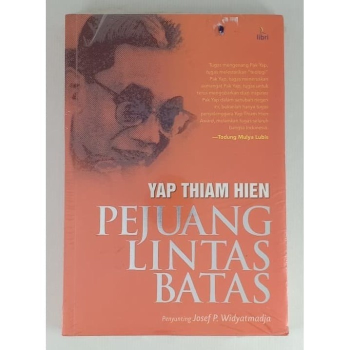 Yap Thiam Hien - NEW