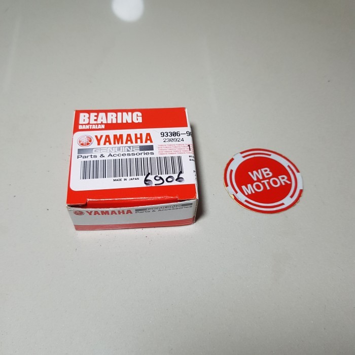 93306-906Y4 LAHER NOKEN AS NMAX AEROX LEXI 6906 ORIGINAL WB MOTOR BANDUNG