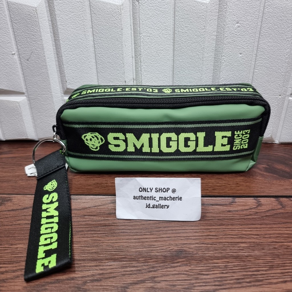 

ORIGINAL SALE 70% PENCIL CASE OBLONG SMIG 3 449760 COL 77