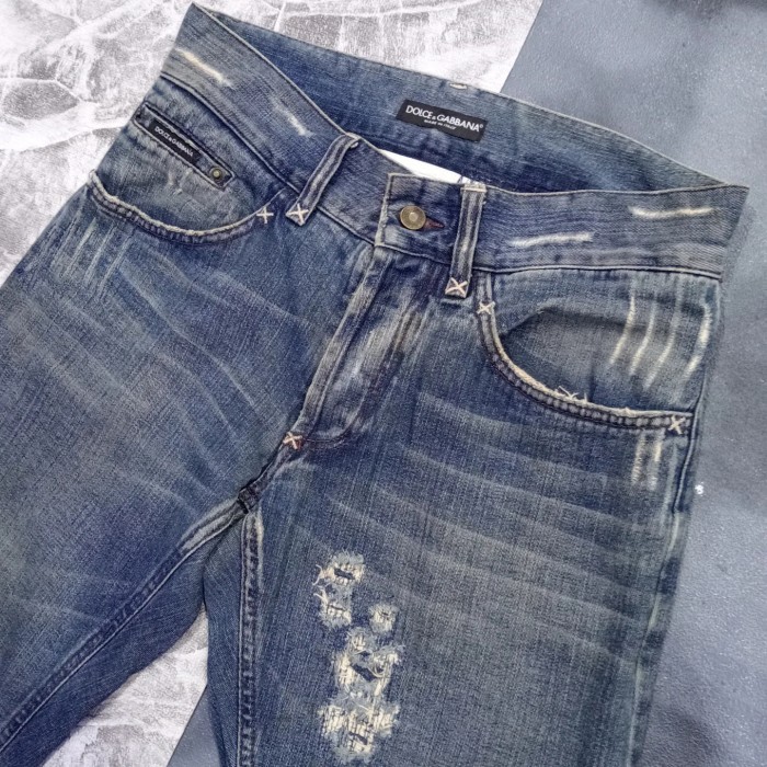 jeans Dolce Gabbana