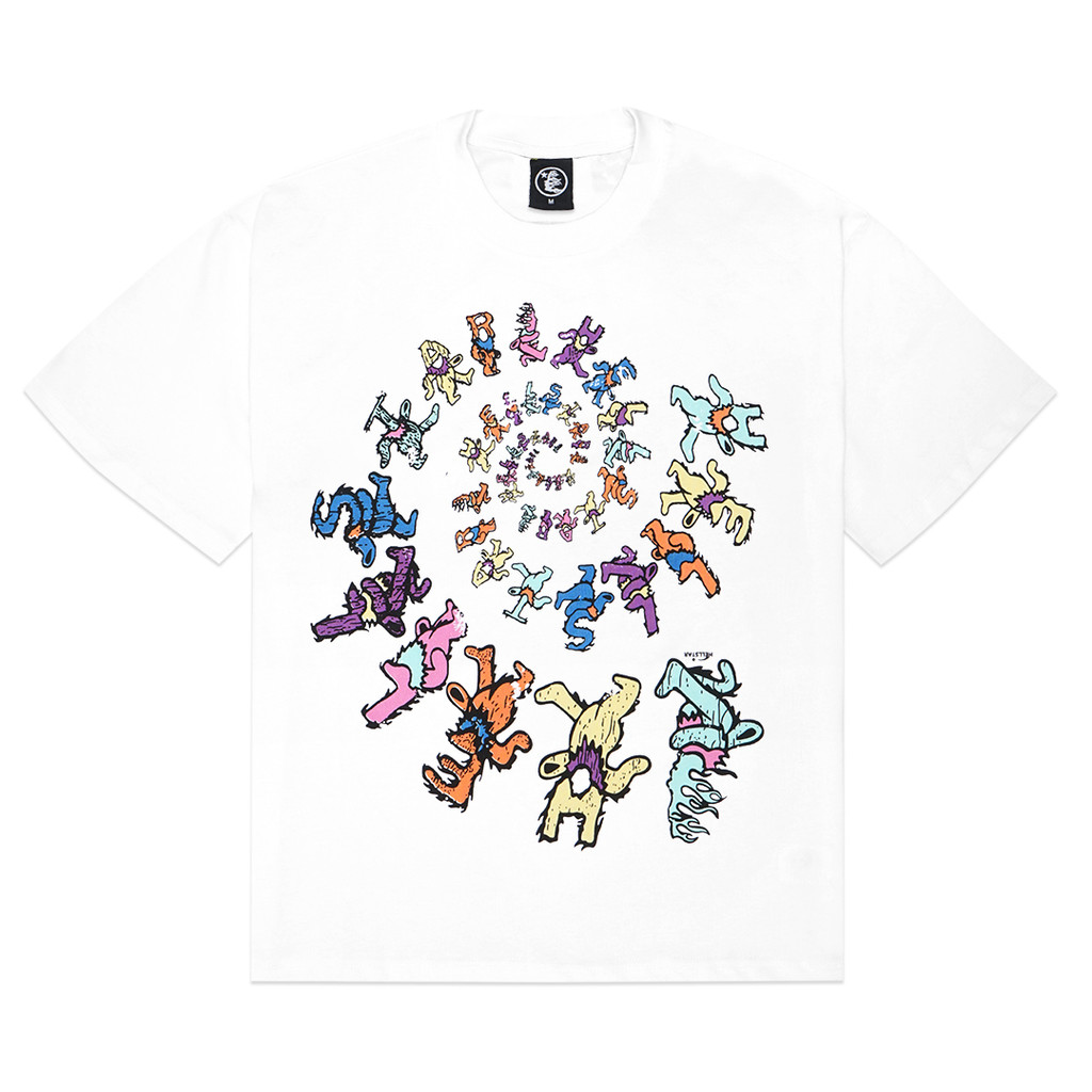 Hellstar Dancing Stars T-Shirt