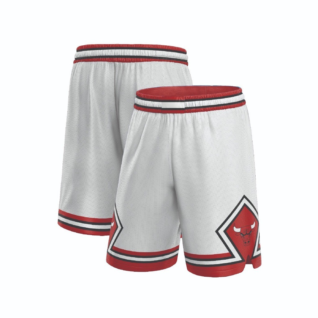 BIG PROMO [ORIGINAL] JERSEY JORDAN BULLS #23 PUTIH WHITE -SWINGMAN BOLA BASKET BAJU KAOS T-SHIRT