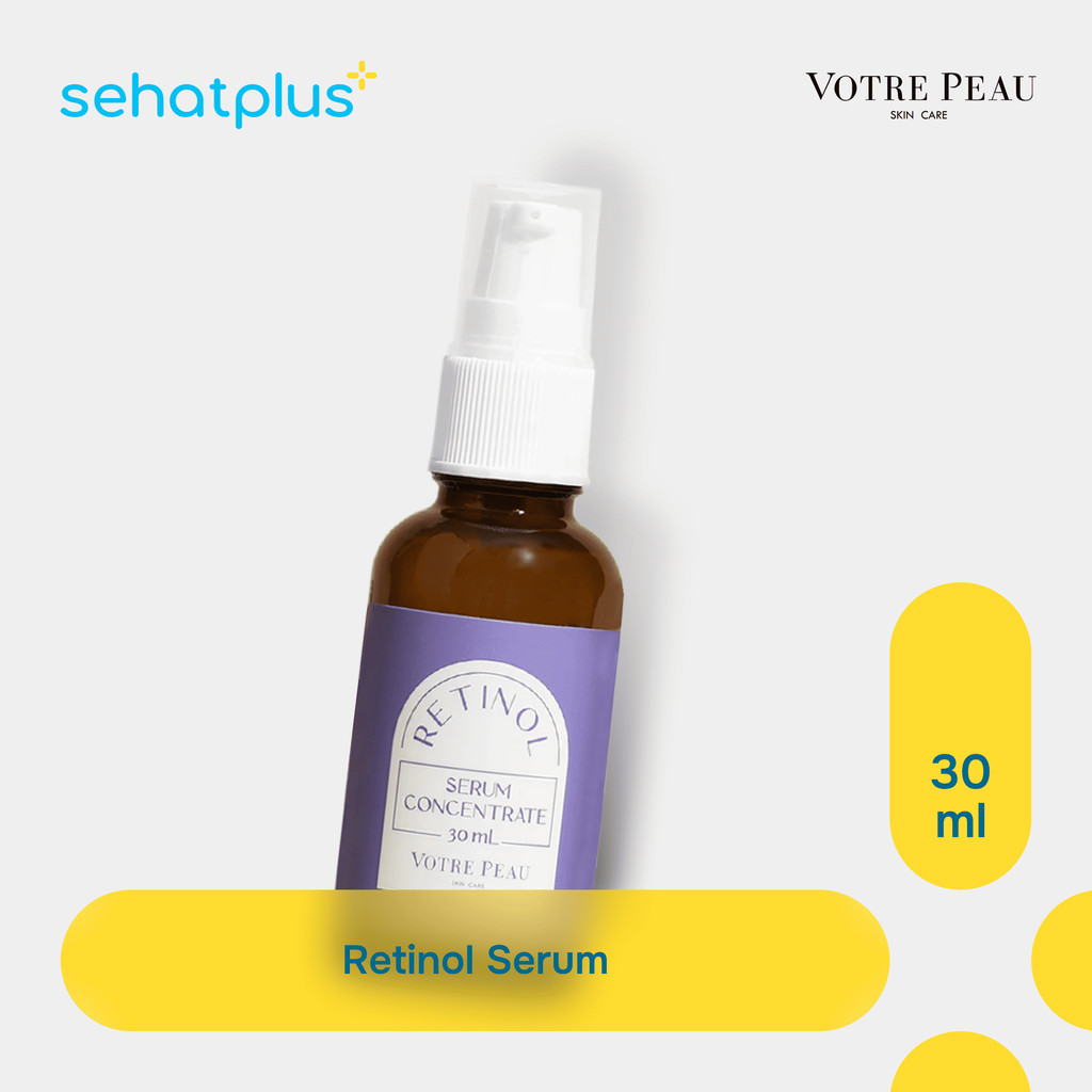 Votre Peau Retinol Serum