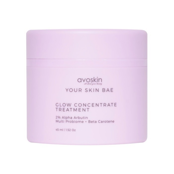 AVOSKIN YSB Glow Concentrate Treatment 2% Alpha Arbutin 15 ml