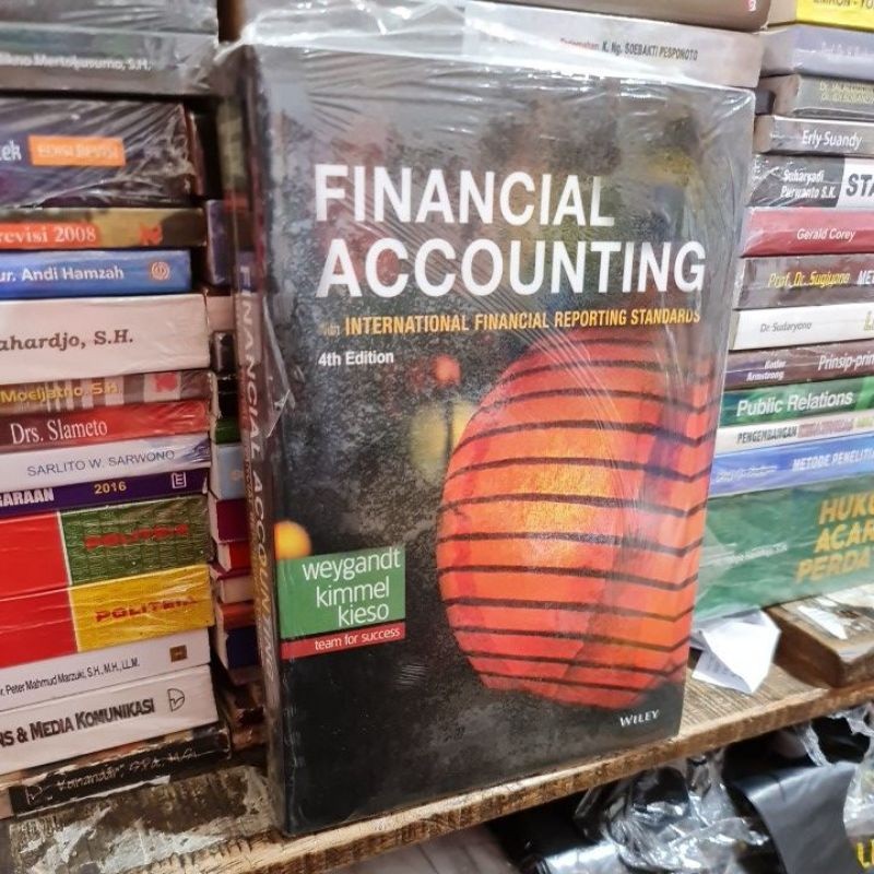 Financial Accounting 4th edition by Weygandt kimmel kieso