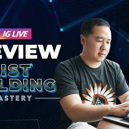 E-Course List Building Misteri - Denny Santoso